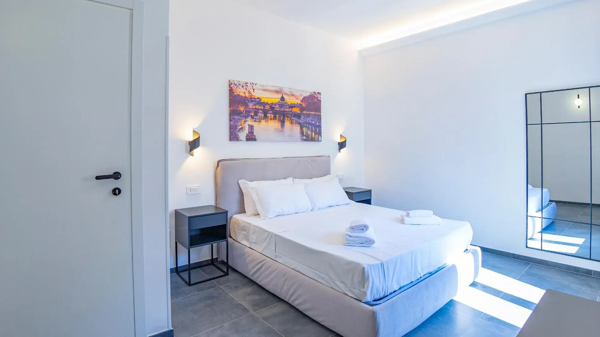 Appartamento Gelsomino Charming Flat Roma