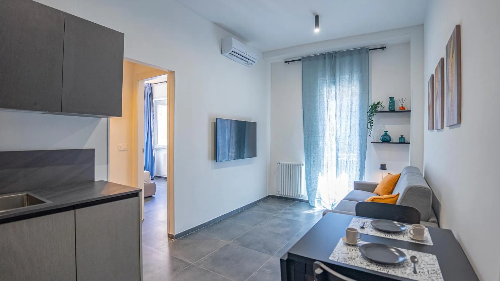 Appartamento Gelsomino Charming Flat Roma 0*,  Italia