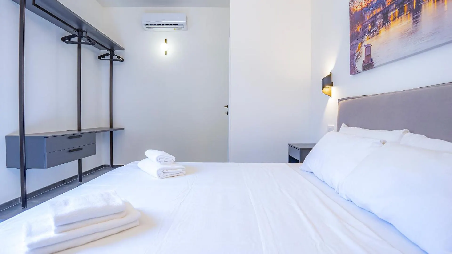 Gelsomino Charming Flat Apartment Rome