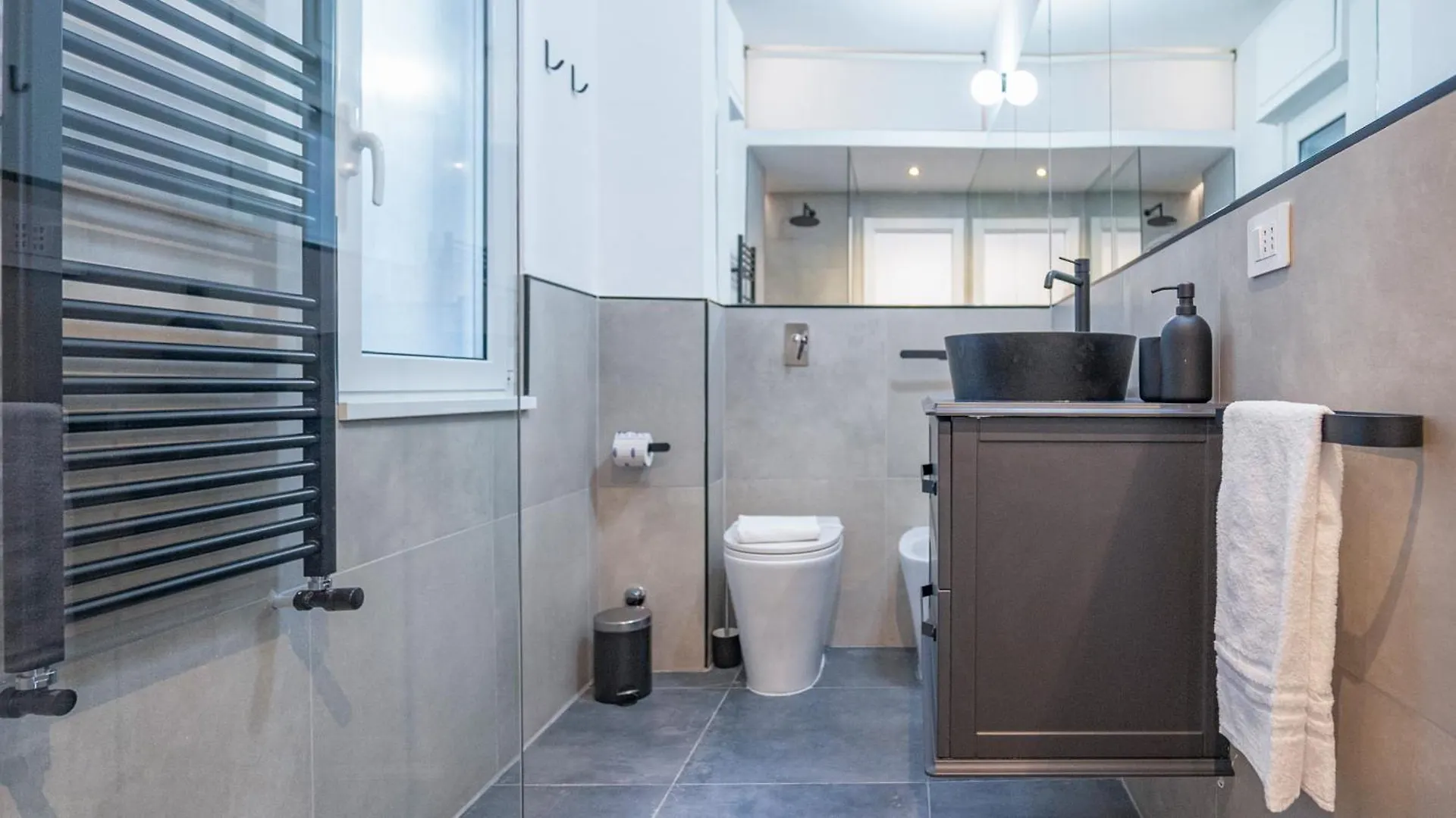 Gelsomino Charming Flat Apartment Rome