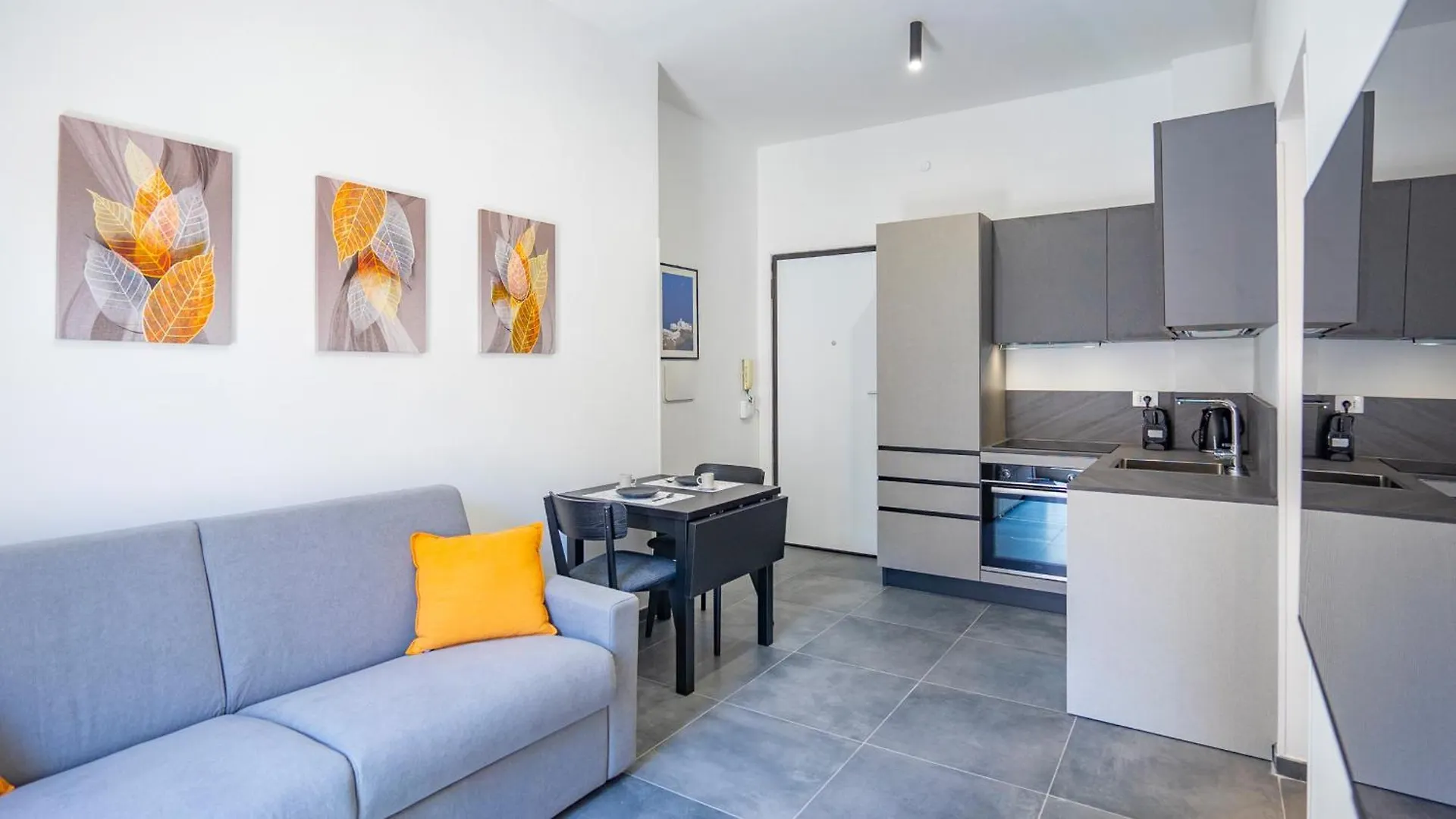 Gelsomino Charming Flat Apartment Rome Italy