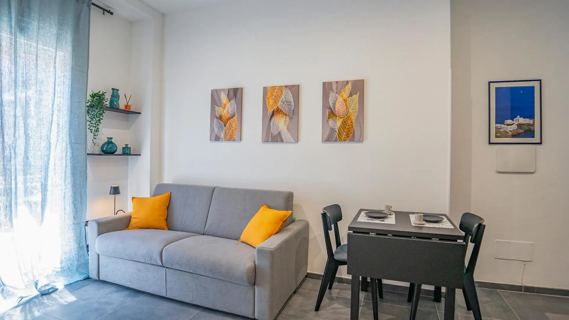 Gelsomino Charming Flat Apartment Rome Italy