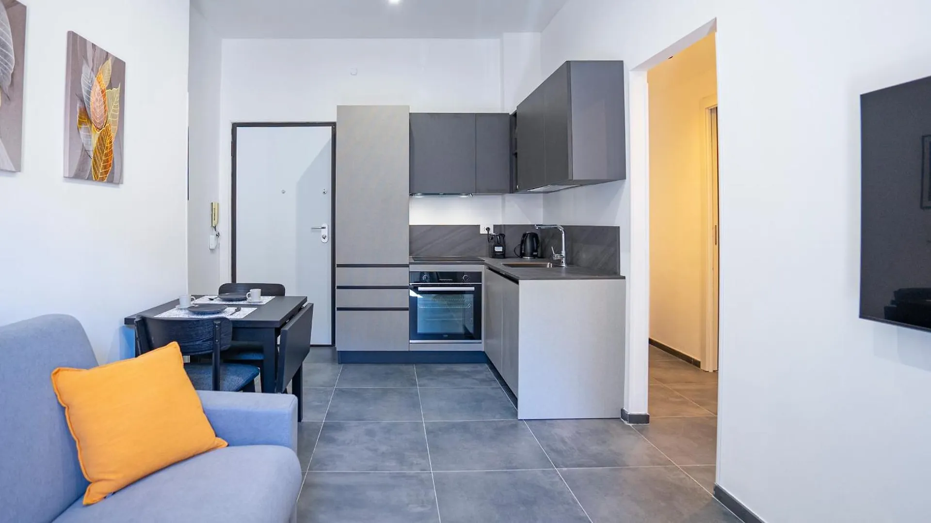 Gelsomino Charming Flat Apartment Rome