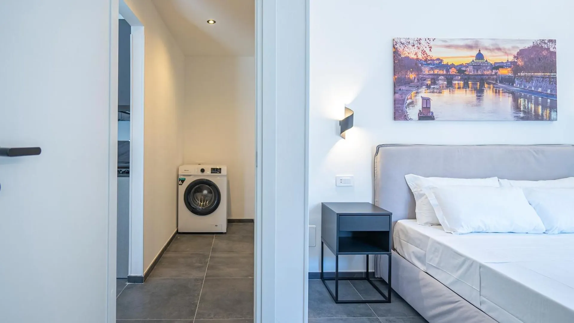 Gelsomino Charming Flat Apartment Rome 0*,  Italy