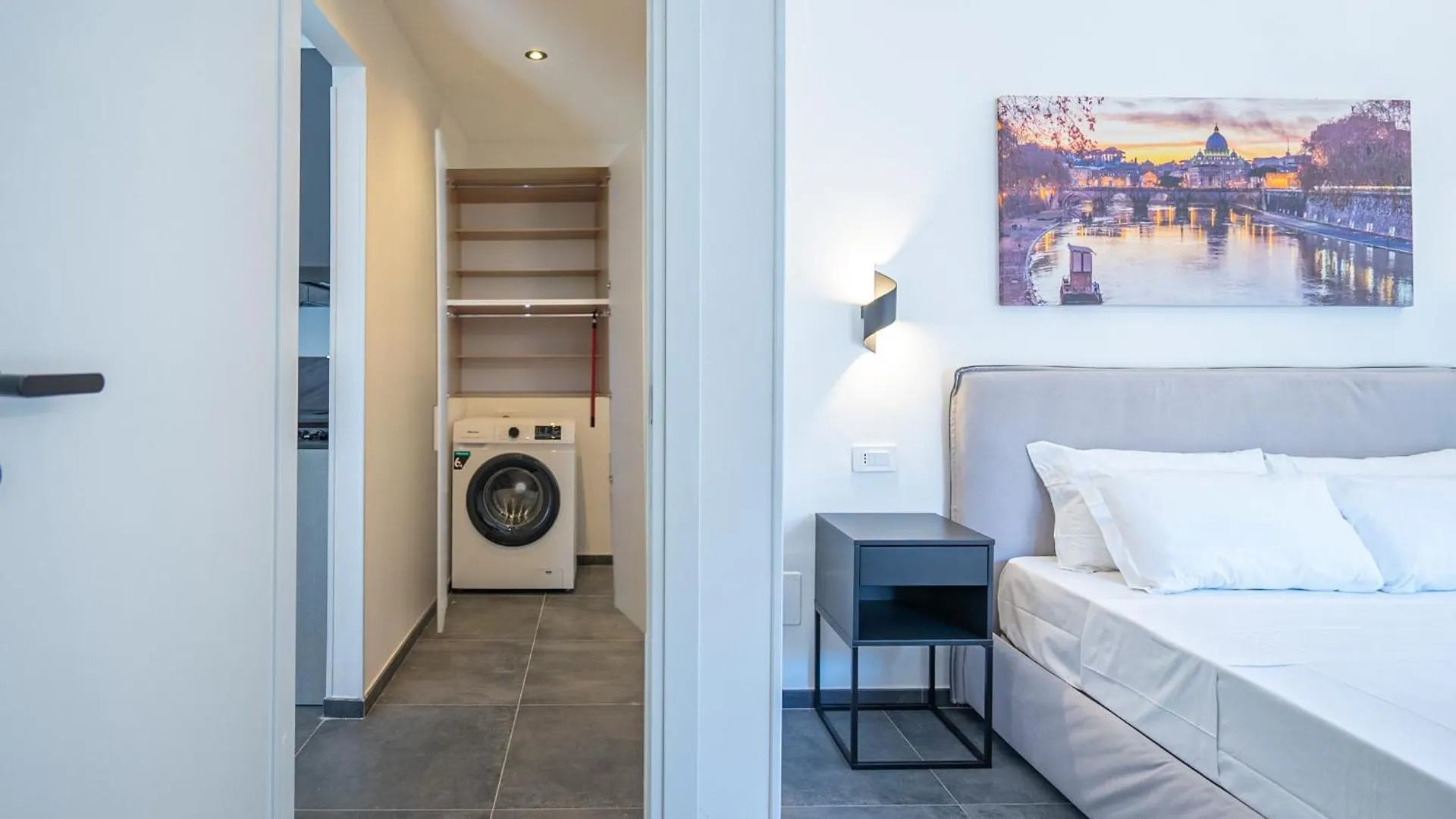 Gelsomino Charming Flat Apartment Rome Italy